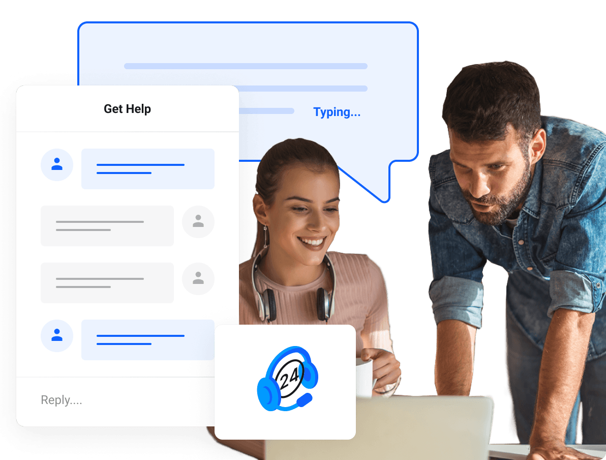 Suporte Humanizado e Especializado para Você